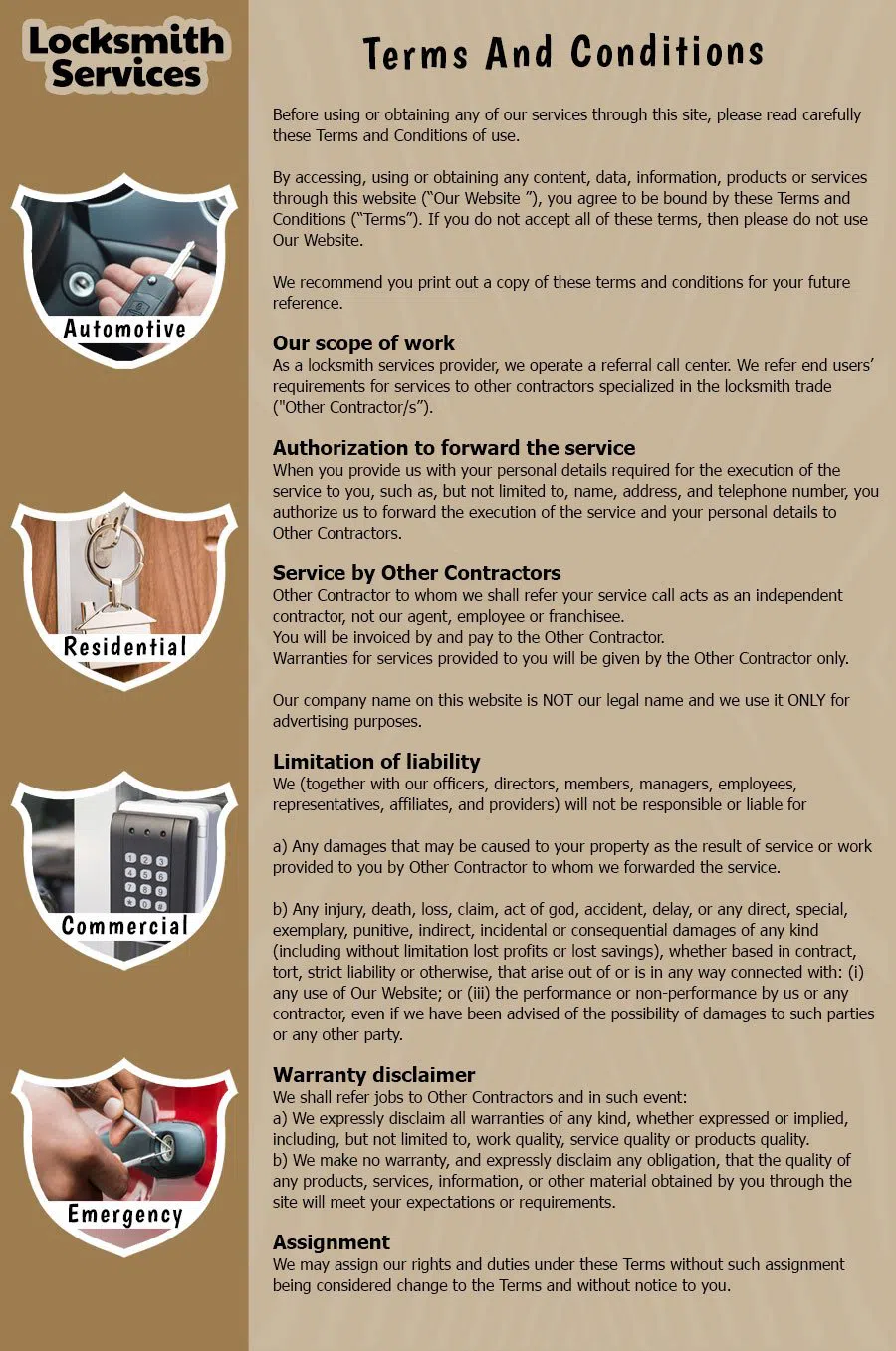 Elite Locksmith Services Tustin, CA 714-923-1187